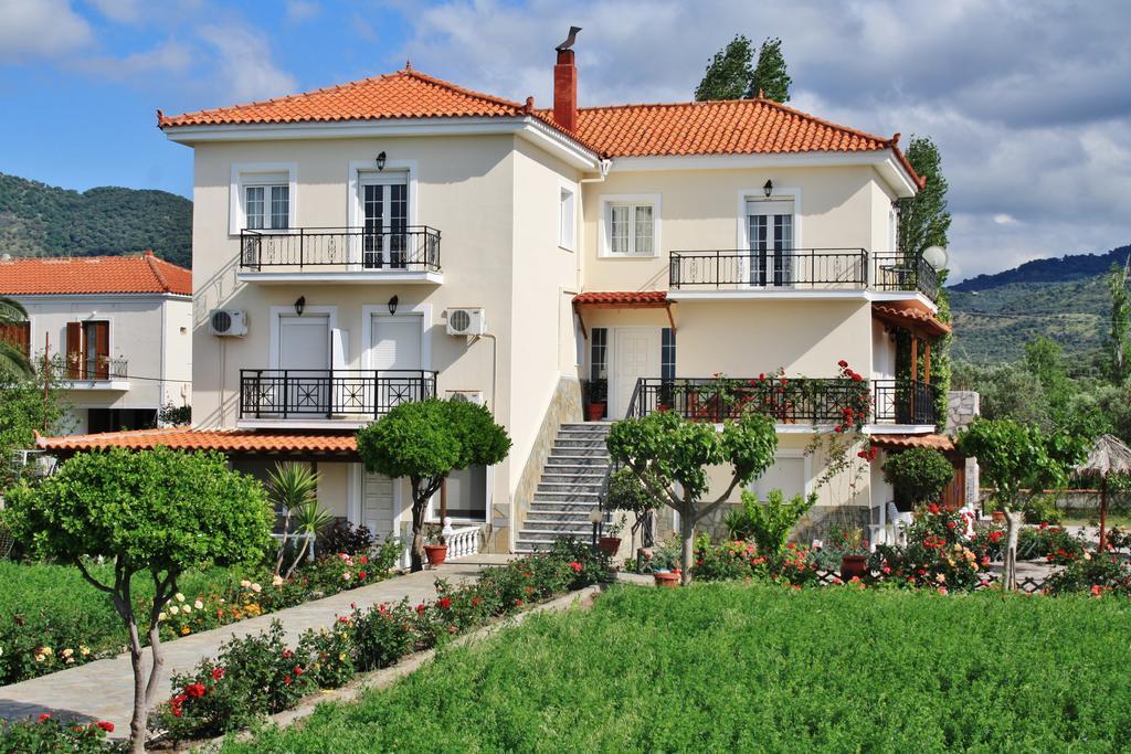 Villa Vicky Petra  Luaran gambar