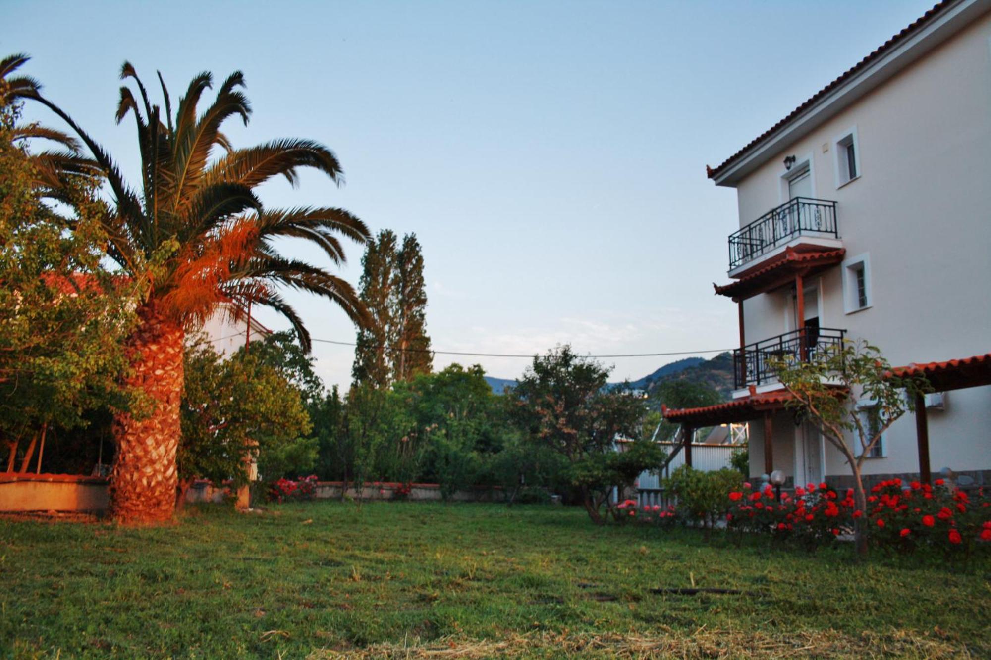 Villa Vicky Petra  Luaran gambar