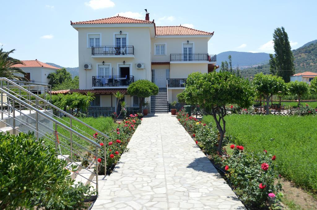 Villa Vicky Petra  Luaran gambar