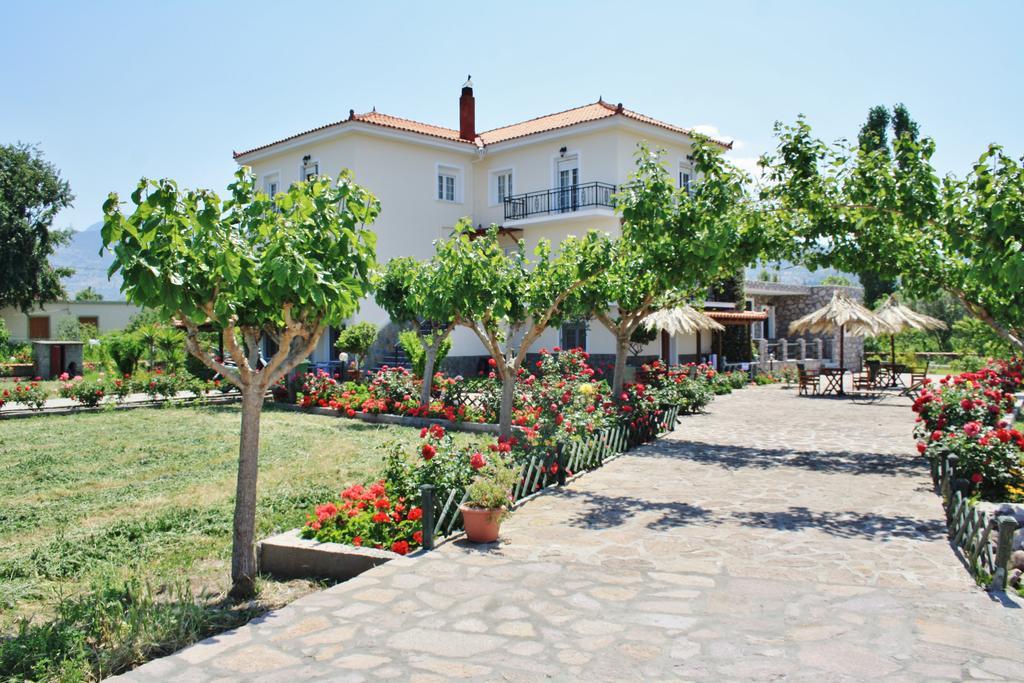 Villa Vicky Petra  Luaran gambar