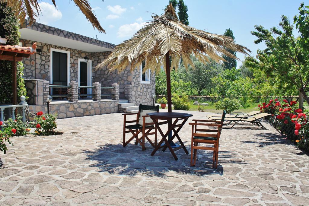 Villa Vicky Petra  Luaran gambar